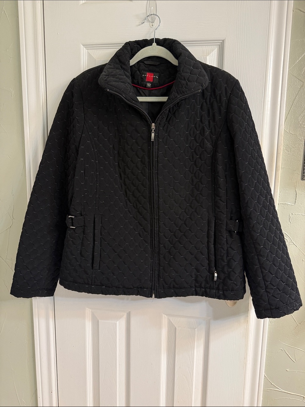 Women’s Quilted Jacket